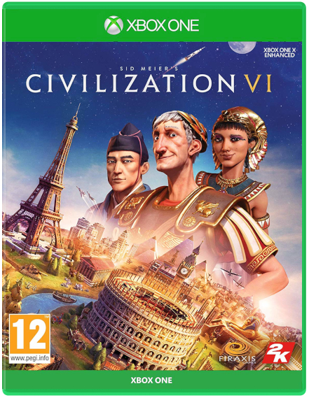 Sid Meier's Civilization VI [Xbox One]