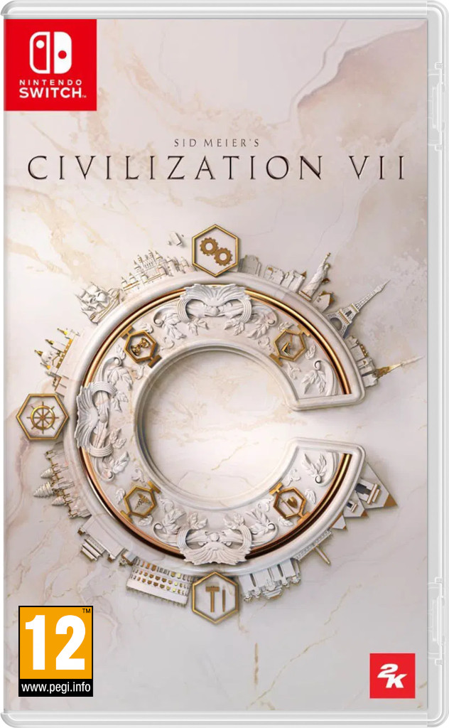 Sid Meier's Civilization VII (Б/У) [NSwitch]