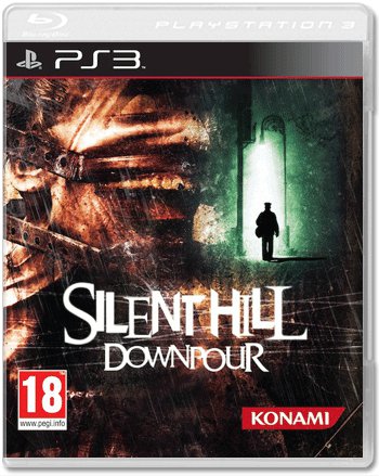 Silent Hill: Downpour [PS3]