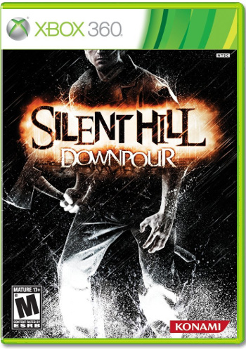 Silent Hill: Downpour (US) (Б/У) [Xbox 360]