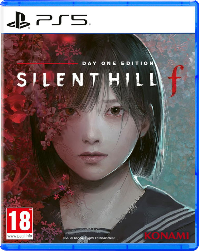 Silent Hill f [PS5]