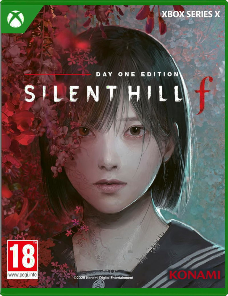 Silent Hill f [Xbox Series X]