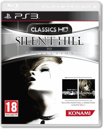 Silent Hill HD Collection (Б/У) [PS3]
