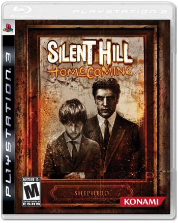Silent Hill: Homecoming (US) (Б/У) [PS3]