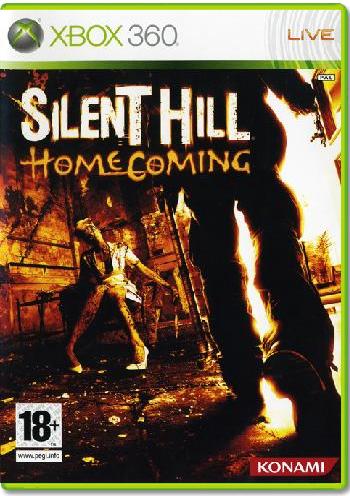 Silent Hill: Homecoming [Xbox 360]