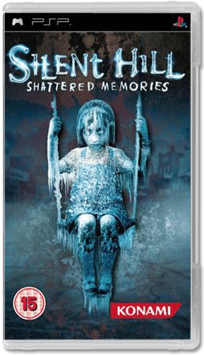 Silent Hill: Shattered Memories (Б/У) [PSP]