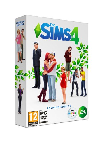 Sims 4 - Коллекционное издание [PC]