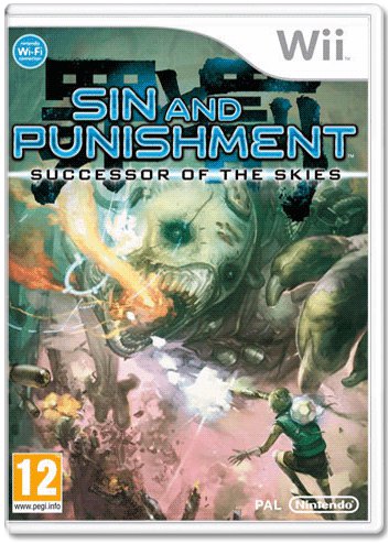 Sin & Punishment: Successor of the Skies [Wii]
