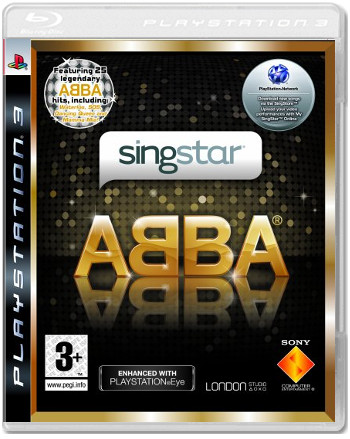 SingStar Abba (Б/У) [PS3]