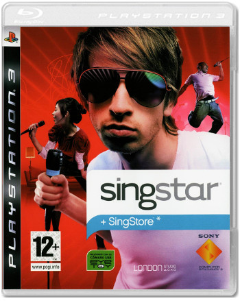 SingStar (Б/У) [PS3]