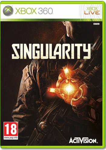 Singularity (Б/У) [Xbox 360]