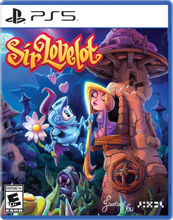 Sir Lovelot (Limited Run #13) [PS5]