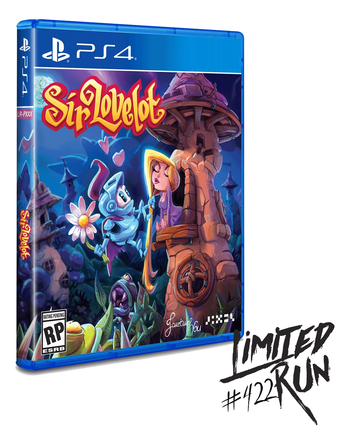 Sir Lovelot (Limited Run #422) [PS4]