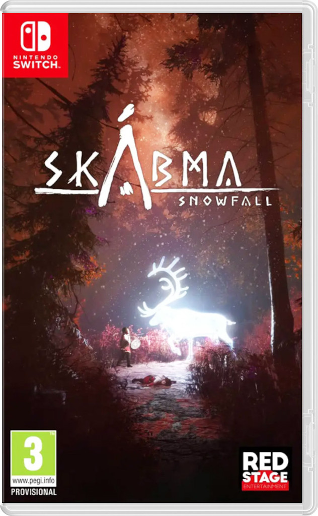 Skabma - Snowfall [NSwitch]