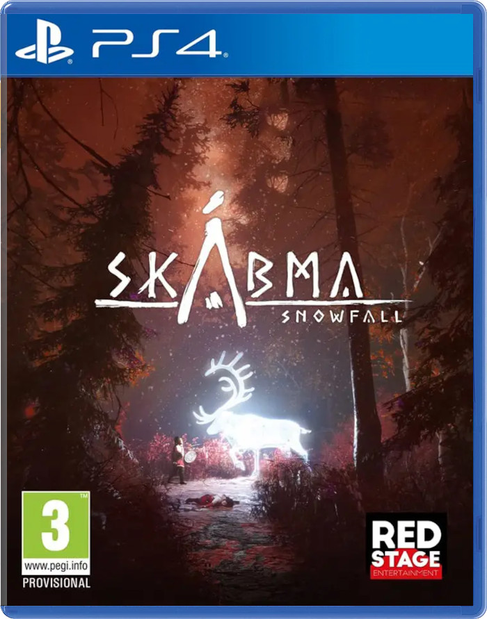Skabma - Snowfall [PS4]