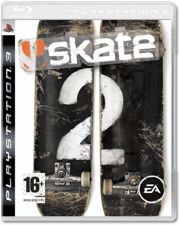 Skate 2 (Б/У) [PS3]