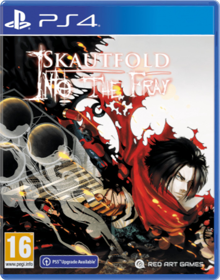 Skautfold 3: Into the Fray [PS4]