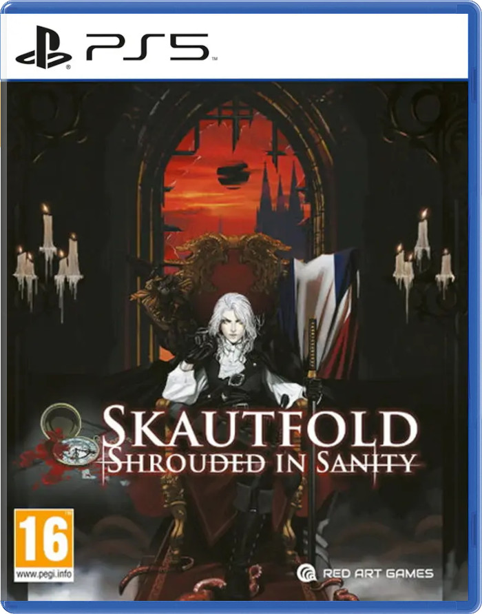 Skautfold: Shrouded in Sanity [PS5]