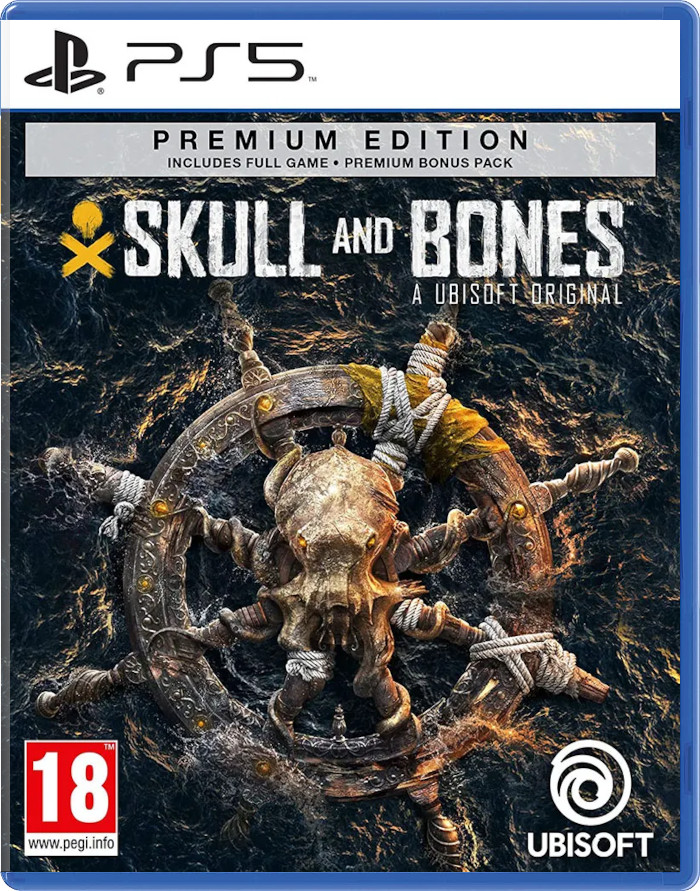 Skull and Bones - Premium Edition [PS5]