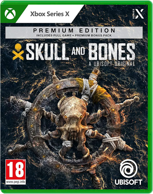 Skull and Bones - Premium Edition [Xbox Series X]