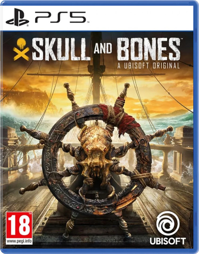 Skull And Bones (Б/У) [PS5]