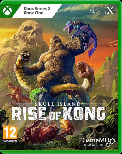 Skull Island: Rise of Kong [Xbox]