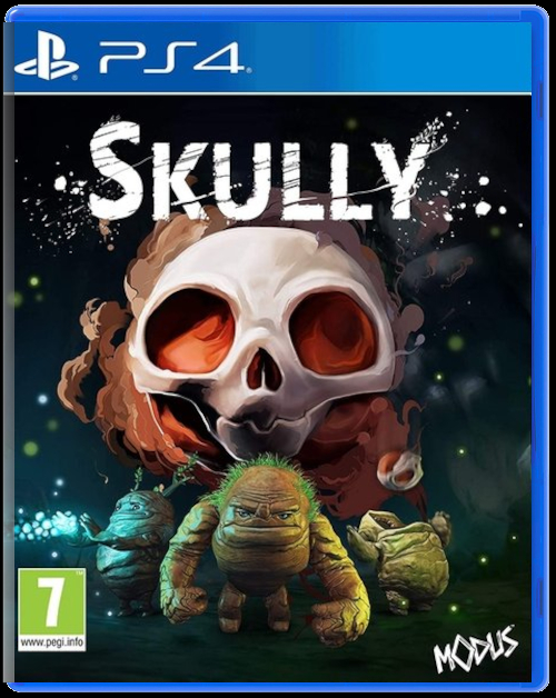 Skully [PS4]