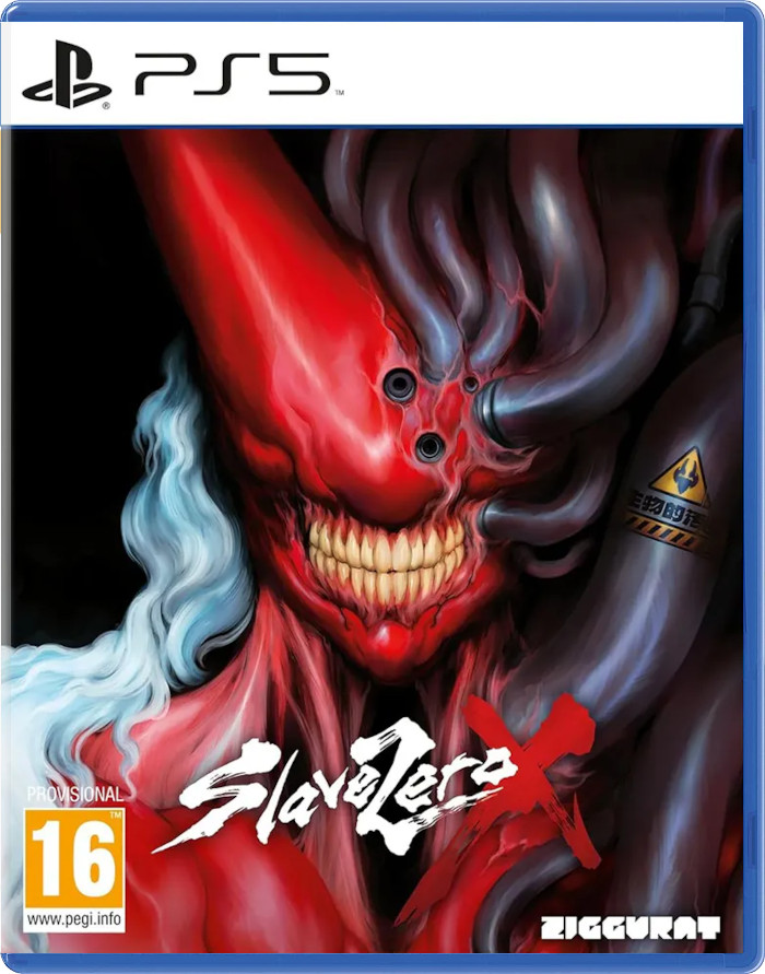 Slave Zero X [PS5]