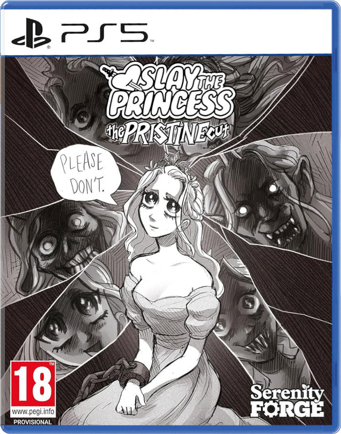 Slay The Princess - The Pristine Cut [PS5]