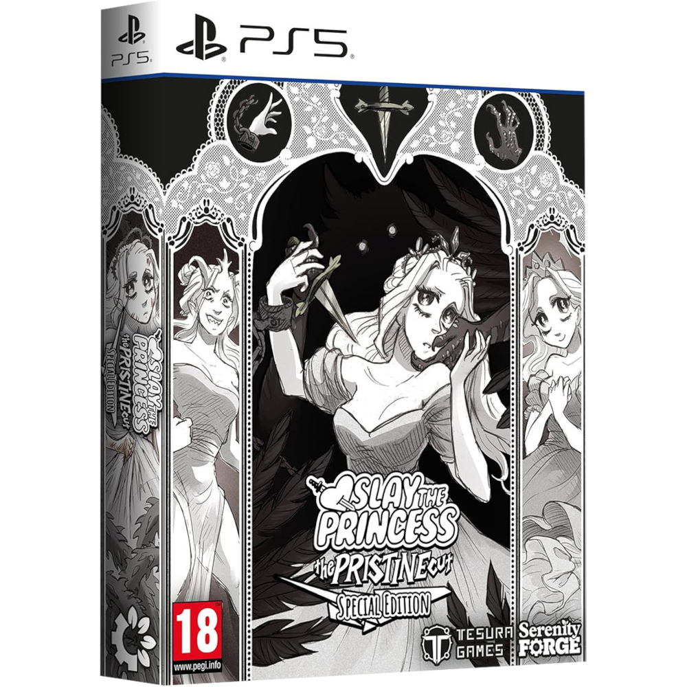Slay The Princess - The Pristine Cut - Special Edition [PS5]