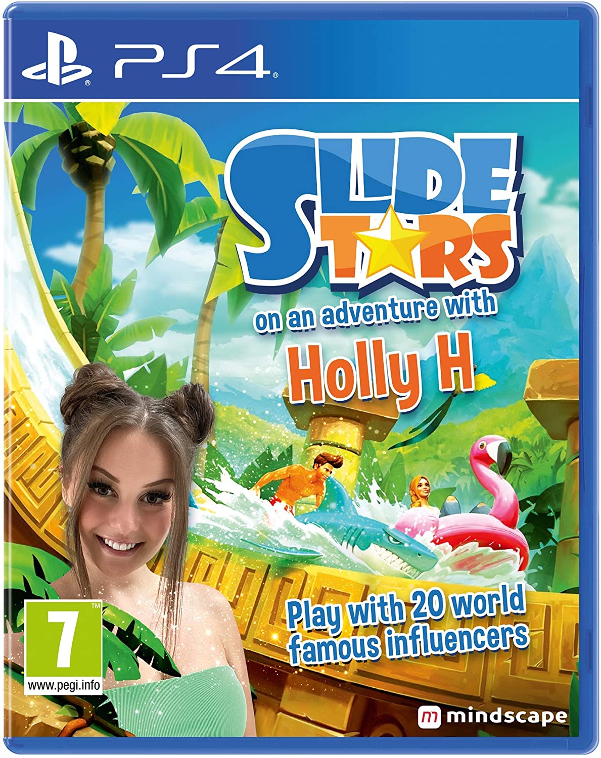 Slide Stars [PS4]