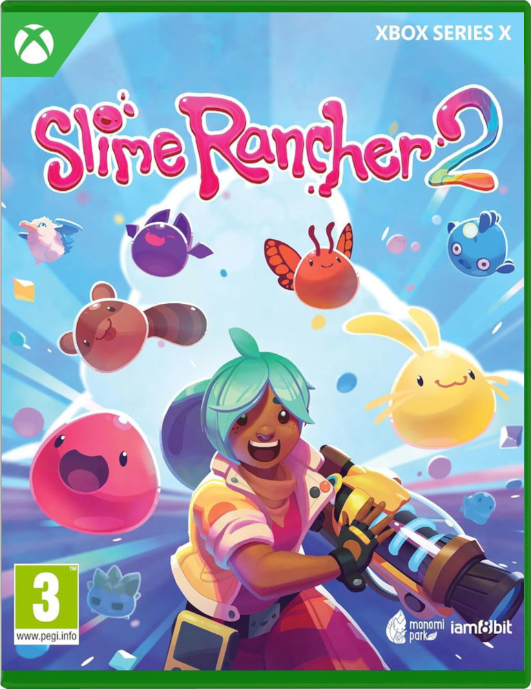 Slime Rancher 2 [Xbox Series X]