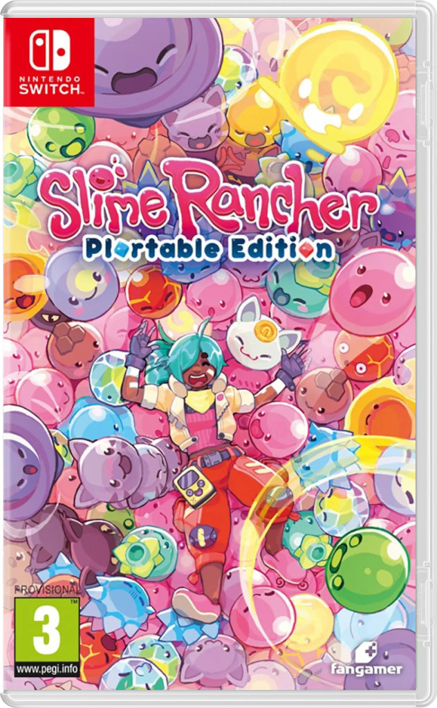 Slime Rancher - Plortable Edition [NSwitch]