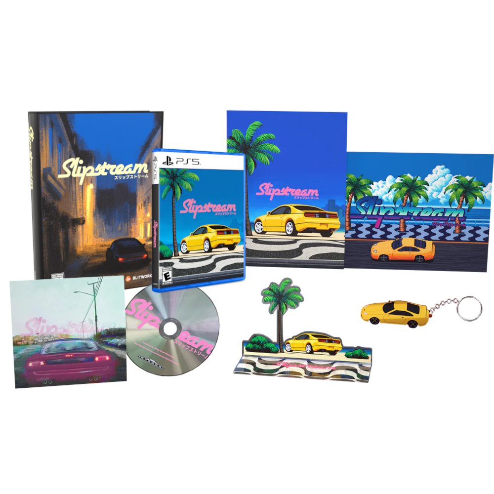 Slipstream - Deluxe Edition [PS5]