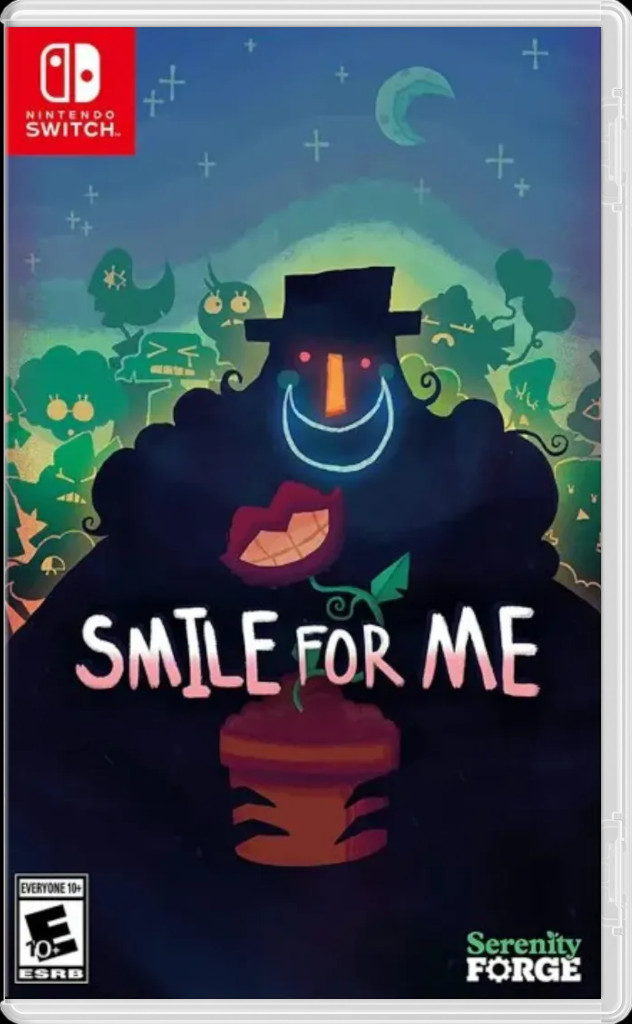 Smile For Me (Limited Run) [NSwitch]