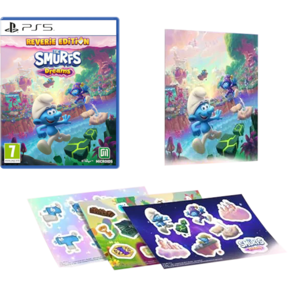 Smurfs: Dreams - Reverie Edition [PS5]