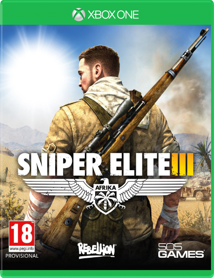 Sniper Elite 3 [Xbox One]
