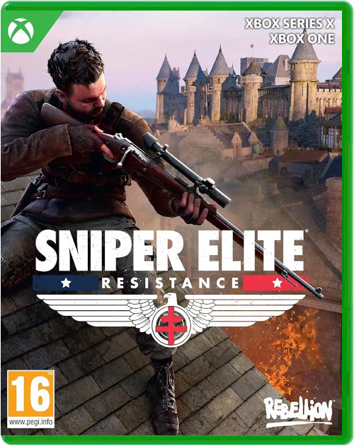 Sniper Elite: Resistance [Xbox]
