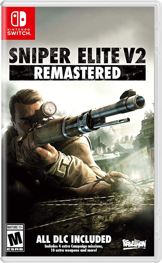 Sniper Elite V2 Remastered (US) (Б/У) [NSwitch]