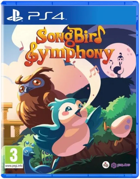 Songbird Symphony [PS4]