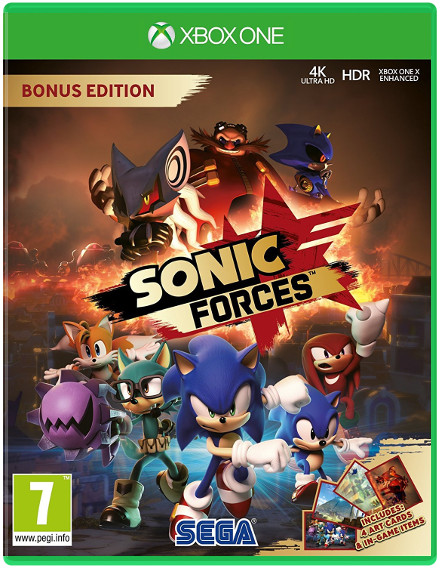 Sonic Forces [Xbox One]