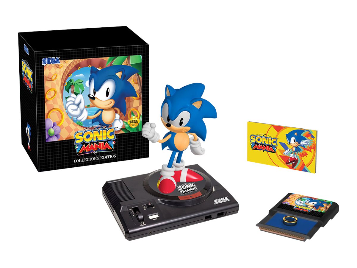Sonic Mania Collectors Edition [PS4]