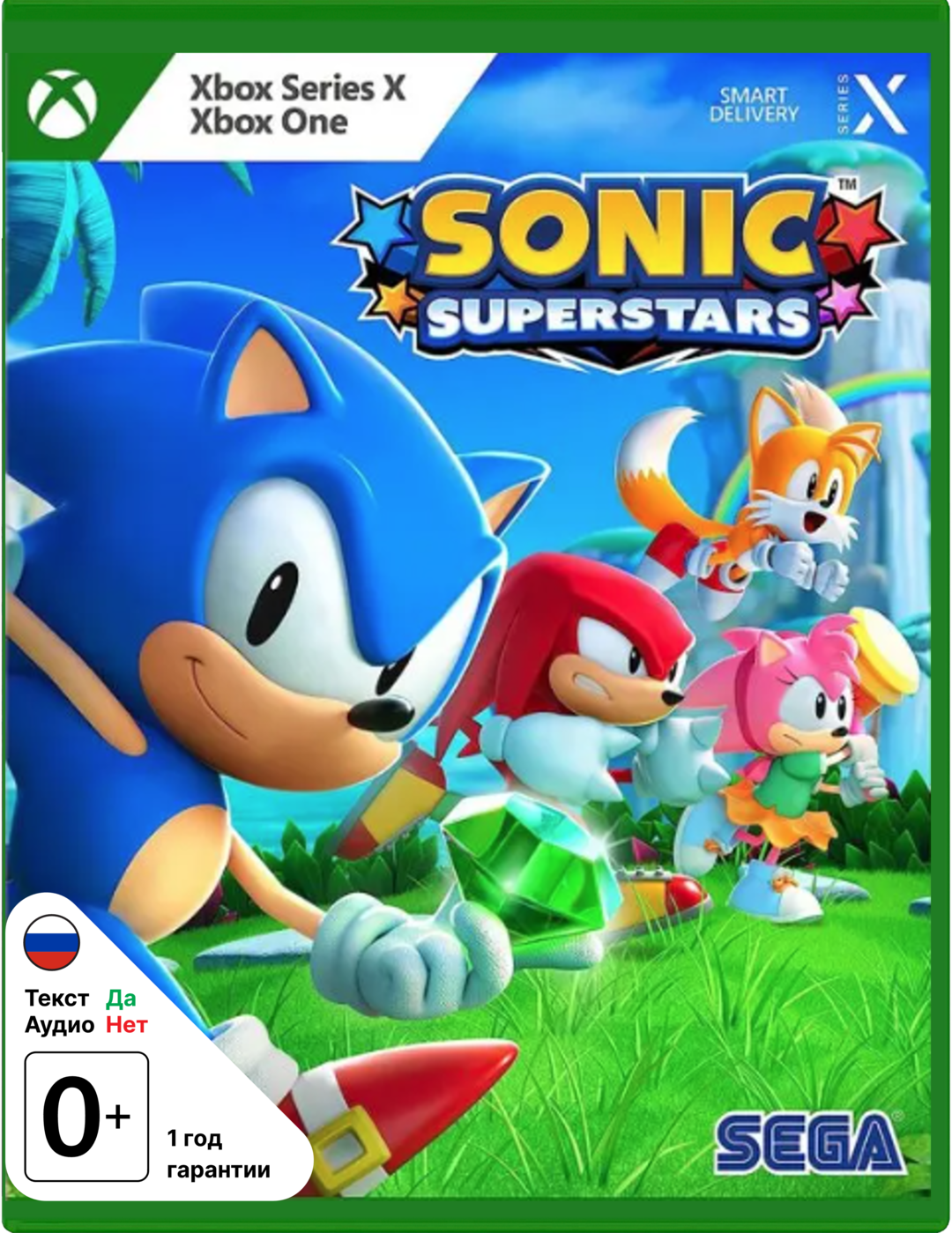 Sonic Superstars [Xbox]
