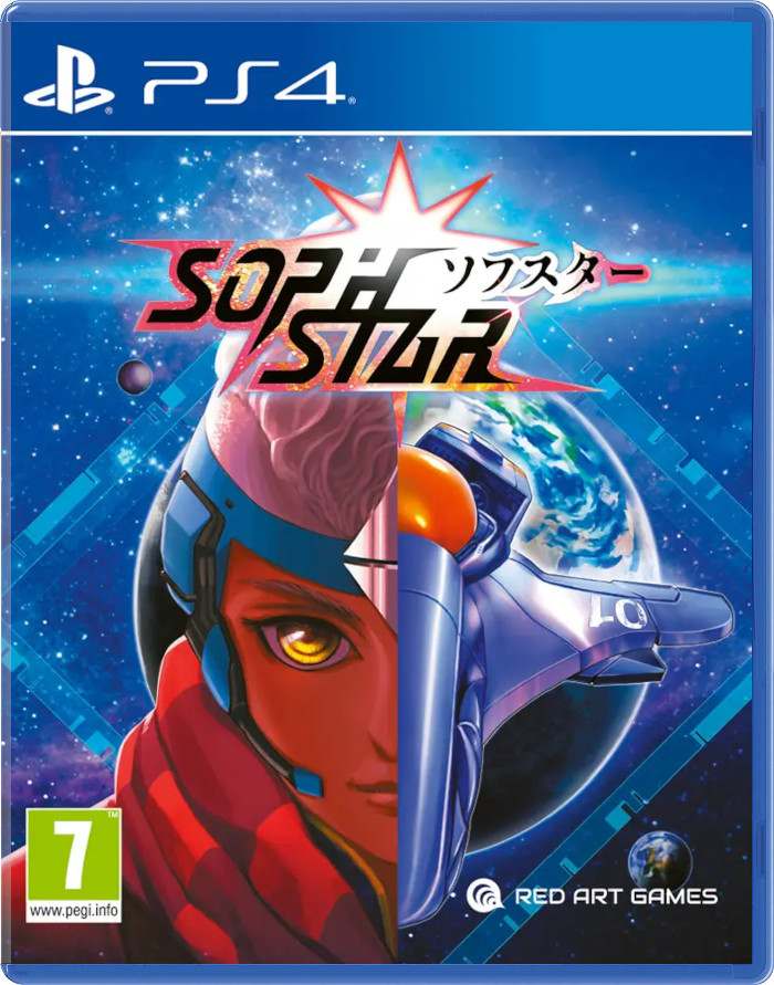 Sophstar [PS4]