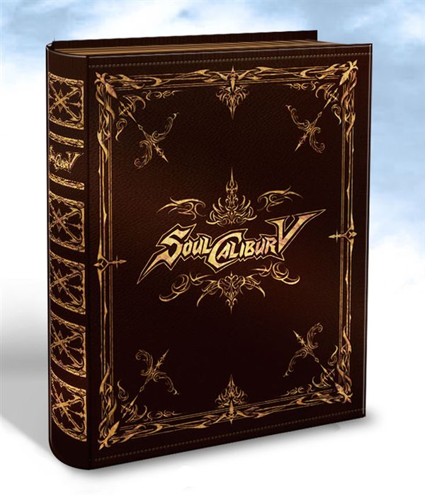 SoulCalibur 5 (V) Limited Edition (Б/У) [PS3]
