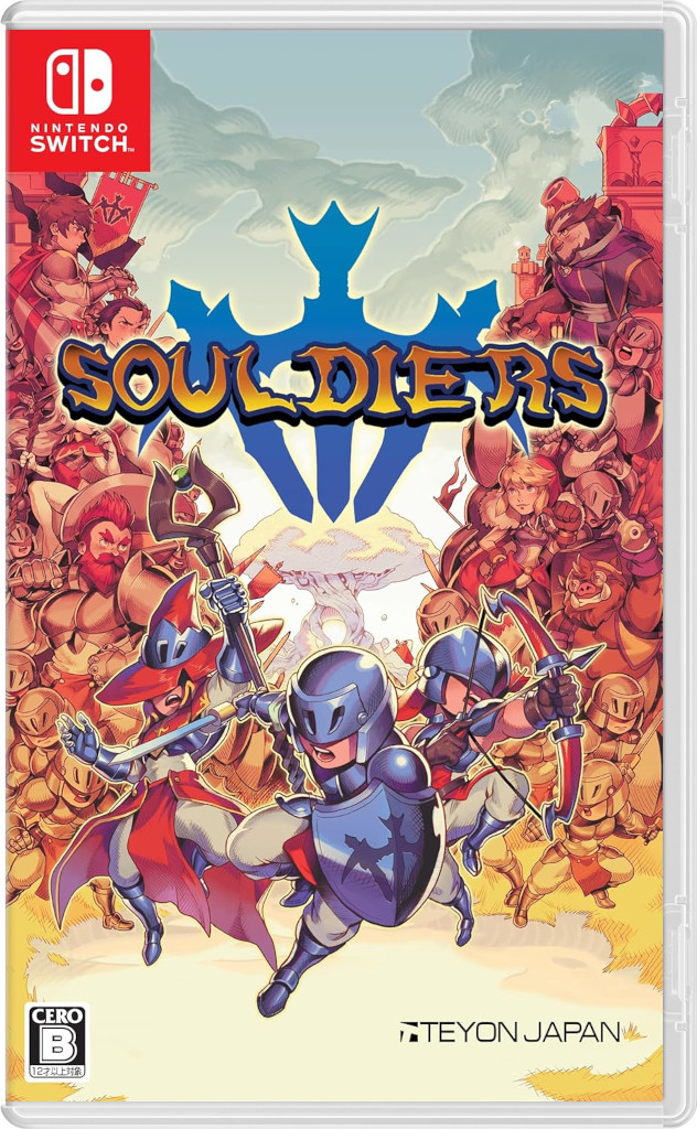 Souldiers (JP) [NSwitch]