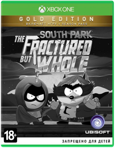 South Park: The Fractured but Whole - Gold Edition [Xbox One]