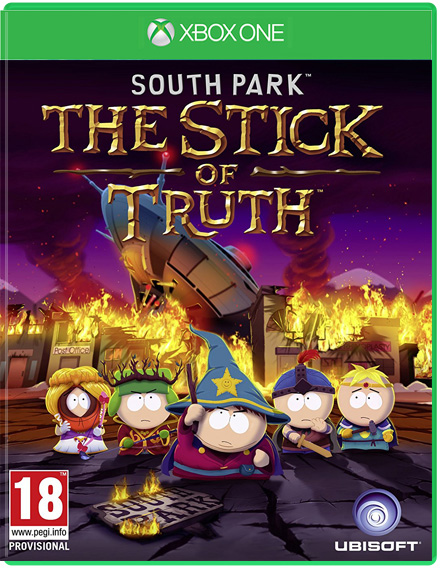 South Park: Палка Истины (The Stick of Truth) HD [Xbox One]