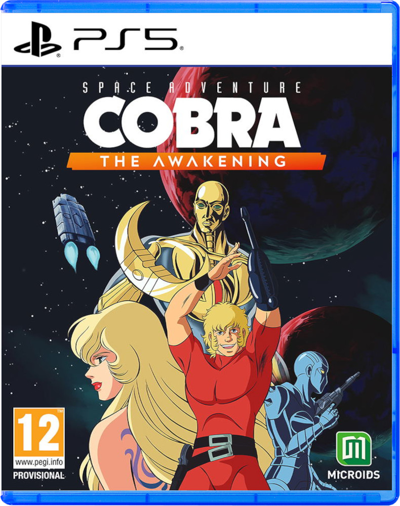 Space Adventure Cobra: The Awakening [PS5]