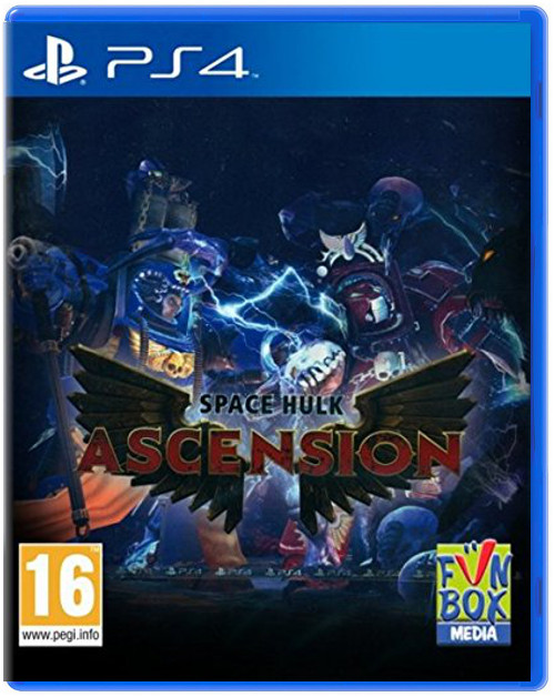 Space Hulk Ascension [PS4]